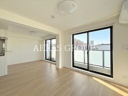 ＧＲＡＮＰＡＳＥＯ船堀 4階2LDKのリビング/ダイニング