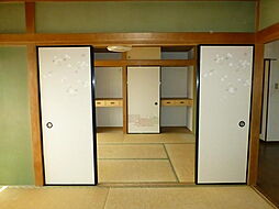 フジミハイツ 2階2DKのリビング/ダイニング