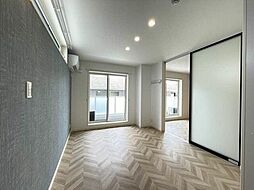 ゼットランド江ノ島 3階1SLDKのリビング/ダイニング