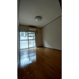 ヒルトップマンション石原 1階2DKのリビング/ダイニング