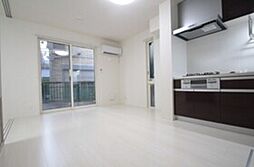 ルピナス 3階2DKのリビング/ダイニング