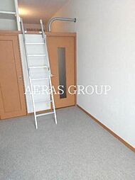 レオパレスルミエール 2階1Kのリビング/ダイニング