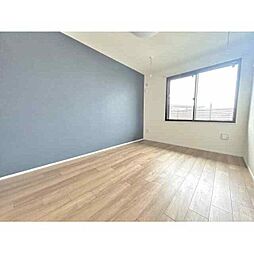 Casa Forestale A棟 3階2LDKのリビング/ダイニング