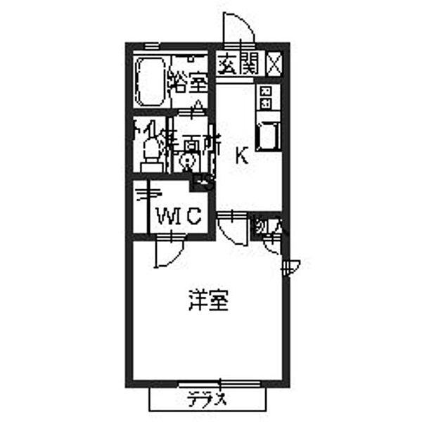 ソレイユ王子 0101｜大阪府大阪市阿倍野区王子町２丁目(賃貸アパート1K・1階・26.25㎡)の写真 その2