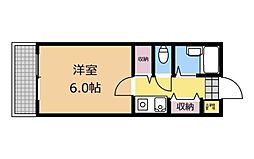 プチヒルズ壱番館 1階