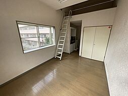 ニドムハウス関口 203 2階1Kのリビング/ダイニング