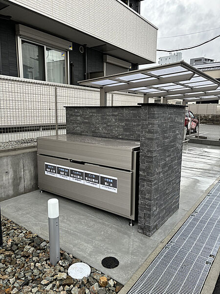 シャンピア北花田 ｜大阪府堺市北区北花田町３丁(賃貸アパート2LDK・1階・68.73㎡)の写真 その10