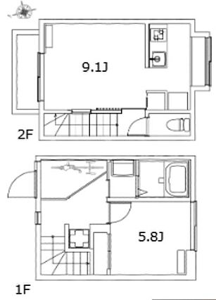 YanokuchiBase_間取り_0