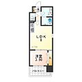 ル・パルク立花5階7.9万円