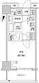 パークハビオ渋谷本町レジデンス4階11.4万円