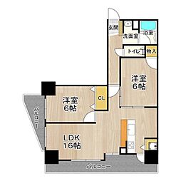 フェルザ住之江公園 12階