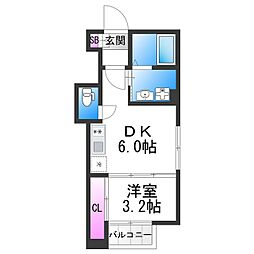 Granstella　帝塚山 3階/-