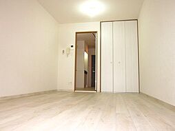 カルナ市谷薬王寺 2階1Kのリビング/ダイニング