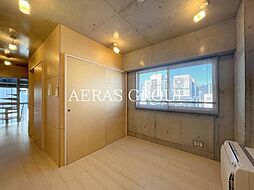 カスタリア八丁堀 1001 10階2DKのリビング/ダイニング