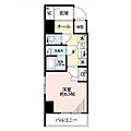 プレール・ドゥーク月島25階11.5万円