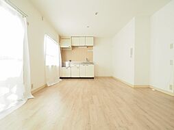 フレグランス積翠 101 1階2LDKのリビング/ダイニング