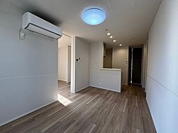 Les Liens 2階1LDKのリビング/ダイニング