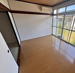 メゾングリーンヒル 1階2Kのリビング/ダイニング