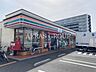 周辺：セブンイレブン足立江北橋東店 154m