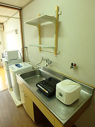 南野ハイツE号棟_内装_1