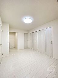 Osaka Metro谷町線 関目高殿駅 徒歩4分の賃貸アパート 1階1LDKのリビング/ダイニング