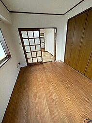 不動前マンション 3階2DKのリビング/ダイニング