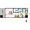 villa・regalo4階8.1万円
