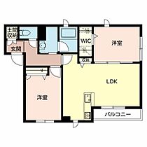 シャ－メゾン　ＨＡＮＡ 0102 ｜ 京都府綾部市上野町上野63（賃貸アパート2LDK・1階・59.96㎡） その2