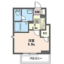 メゾン　ブランシュ 00103 ｜ 千葉県市原市五井中央東２丁目12-1（賃貸マンション1K・1階・24.57㎡） その2