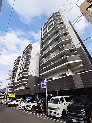 グラマシー十三東3rd_トップ画像