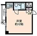 DIKマンション新橋7階9.0万円
