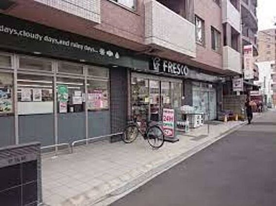 クラリエール日照町_周辺_1