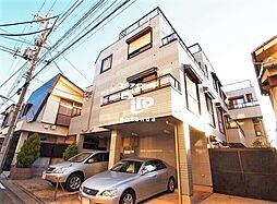 東急大井町線 戸越公園駅 徒歩2分の賃貸マンション