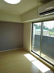 緑が丘DKB 3階1Kのリビング/ダイニング