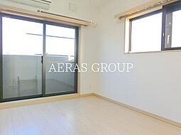 ルーブル練馬参番館 4階ワンルームのリビング/ダイニング