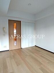 エスパシオ西新宿 2階1Kのリビング/ダイニング