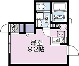 エスパーダ前野町 1階/-