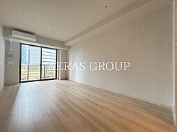 パークタワー西新宿 1109 11階2LDKのリビング/ダイニング