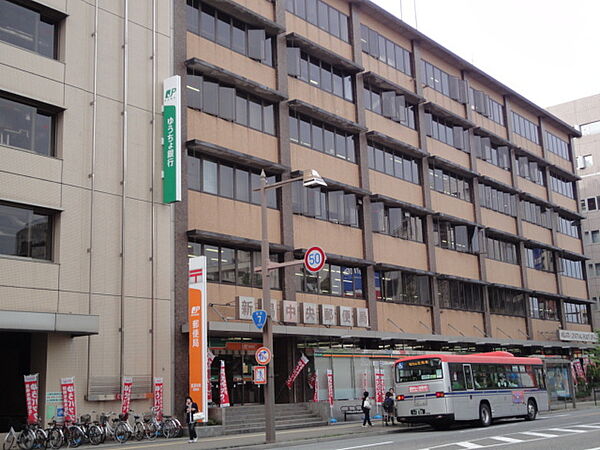 画像20:新潟中央郵便局 453m