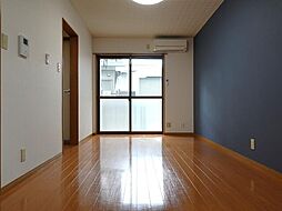 ハイムケヤキ 1階1Kのリビング/ダイニング