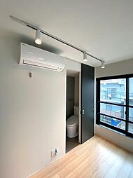 ＰＲＯＴＯ初台II 2階ワンルームのリビング/ダイニング