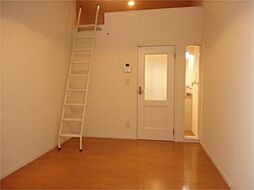 JR横浜線 橋本駅 徒歩9分の賃貸アパート 1階1Kのリビング/ダイニング