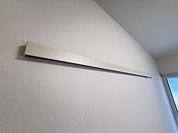 京王相模原線 京王多摩センター駅 徒歩15分の賃貸マンション 4階1Kのリビング/ダイニング