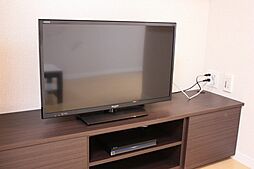 レオネクストシュエットフルール 2階ワンルームのリビング/ダイニング