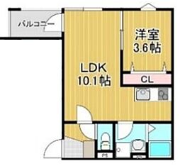 JR横浜線 橋本駅 徒歩9分 1階/-