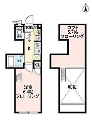 グランクオール千住大橋 3階
