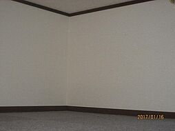 セシルM 2階1Kのリビング/ダイニング