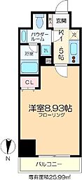 ウェンディ両国 6階/601