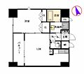 エスティメゾン井尻6階7.3万円