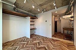 メイツ品川南 407 4階ワンルームのリビング/ダイニング